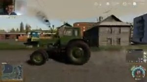 Farming Simulator 19 Красная звезда - После отдыха #19