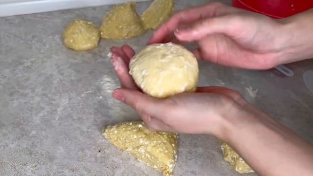 ТВОРОЖНЫЕ РОГАЛИКИ. ???Рогалики из творога. Легкий рецепт рогаликов. Вкусные рогалики