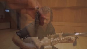 Amazing Duet of Afghani Rabab & Cello- Yaron Peer