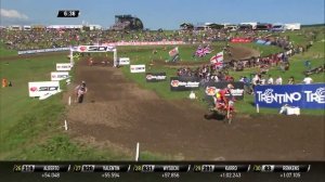 MXGP of Great Britain 2018 - Replay MXGP qualifying