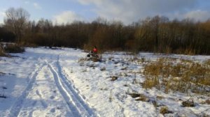 Куница 200 Мотовездеход от Парус.РФ