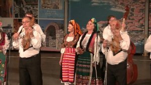 Болгарская народная песня Bulgarian folk song