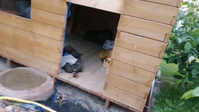 УСТАНОВИЛИ ВОДОСТОК НА ДАЧЕ смотреть онлайн