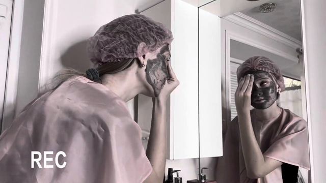 Уход за проблемной кожей лица #дневникмодели #модель #школамоделей #уходзакожей #проблемнаякожа