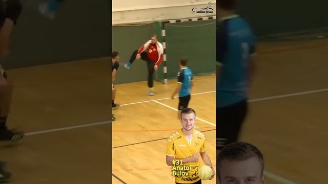 Nice work Anatoli #sonneberg #germany #handball  SHV Sonneberg