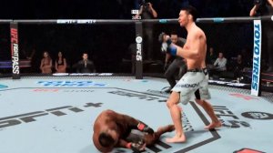 EA Sports UFC 5 - Best Knockouts & TKO's Vol.3 [4k 60FPS]