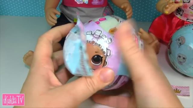 Маникюрный Салон Беби Бон Беби Элайв Куклы Красим Ногти Играем Видео для девочек смотреть онлайн