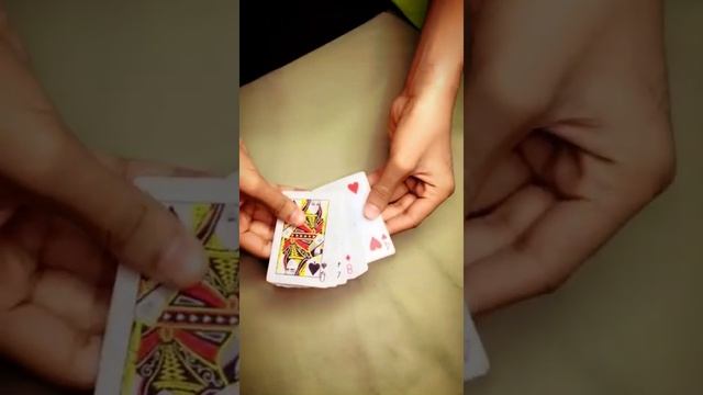 Amazing Card Colour Change Tutorial - #Shorts