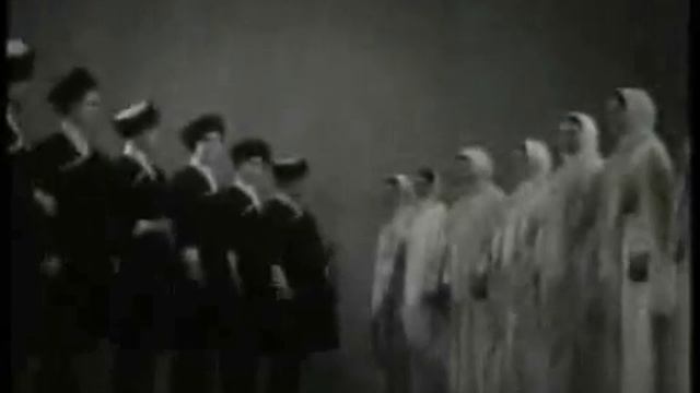 Танец Щимд Симдосет.  Версия И.Моисеева.