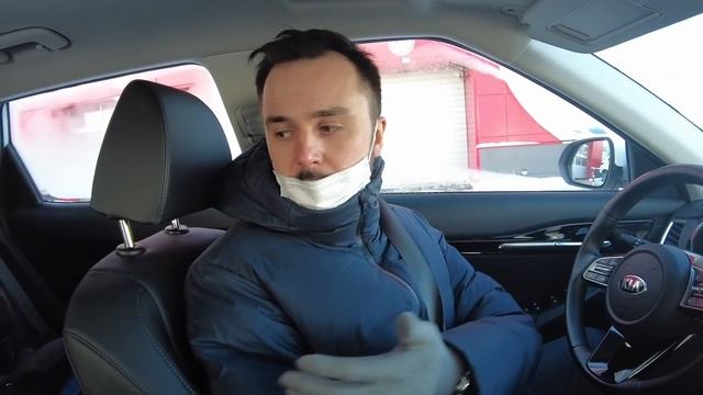 Новый КИА СЕЛТОС или ШКОДА КАРОК? Тест-драйв и цены у дилера KIA Seltos 2021