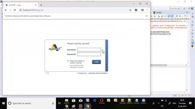 Selenium handling Alerts, Multiple Windows and Frames Frames