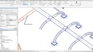 Создание изометрических видов в Revit по разрезам.