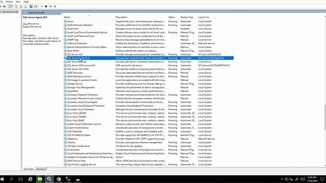 Sage X3 How to move database log file location смотреть онлайн