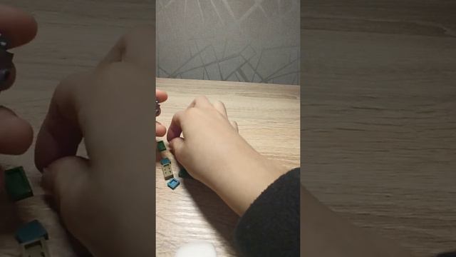 How to make a turtle from Lego Minecraft/ Як зробити черепаху з лего Майнкрафт смотреть онлайн