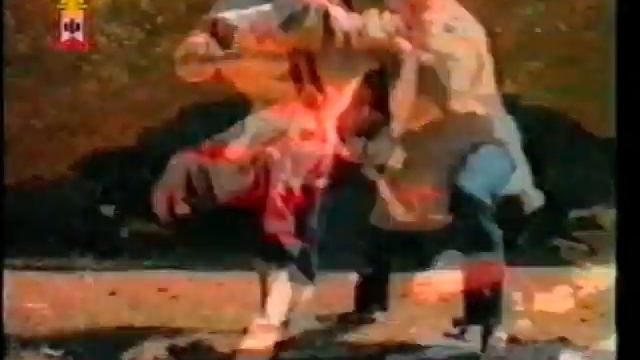 Славяно-горицкая борьба часть1