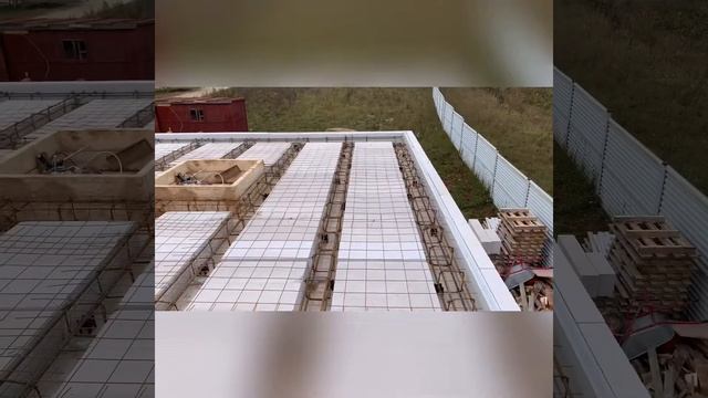 Сборно-монолитные перекрытия