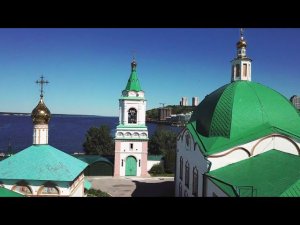 10 ПСАЛОМ |СВЯТО-ТРОИЦКИЙ ПРАВОСЛАВНЫЙ МУЖ. МОНАСТЫРЬ| ВИЗ. ГЛАС 5 | ЧЕБОКCАРЫ | АРТ ГРУППА ЛАРГО