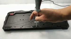 Обзор и разборка  игровой клавиатуры A4Tech B210 Bloody ? Видео 2 ? demo