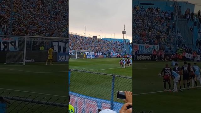 Gol de Yotun al último minuto Sporting Cristal vs Deportivo Municipal 1-0