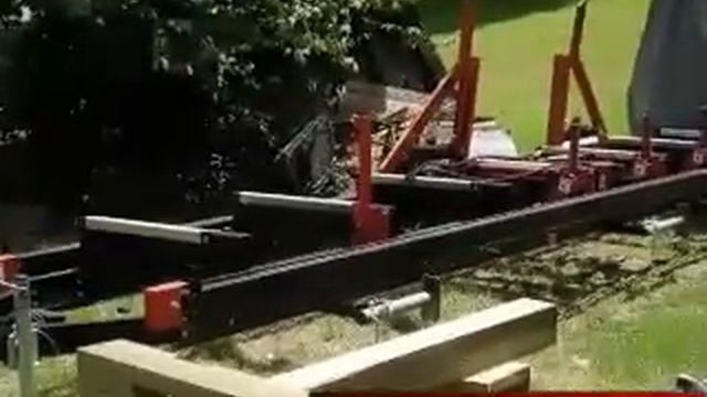 Monster Circular Saw - Makita 5402NA смотреть онлайн