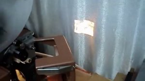 Кинопроектор ПК 2Н часть 9 Проверка работы датчика