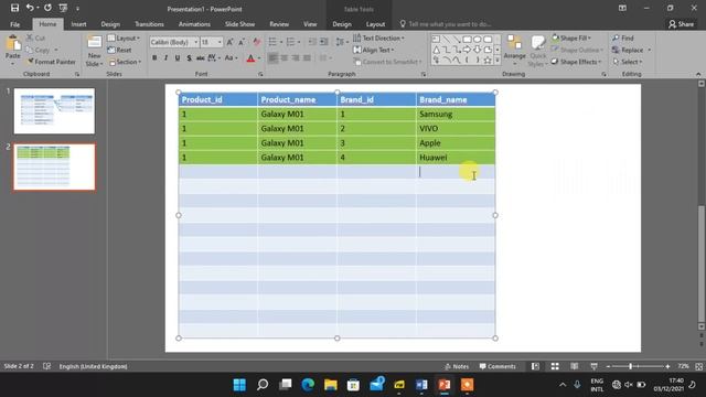 Data Base Task 42 | Create a Relational Algebra Query  | 1st Year | Java Institute