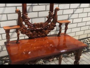 ЧПУ в Помощь / Макияжный столик своими руками