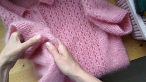 Поло спицами. Обзор изделия