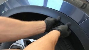 Honda CRV How to Remove Wheel Opening Molding Fender Trim 2017 2018 2019 2020 2021