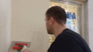 Финишная прямая, нанесение силиконовой декоративной штукатурки Baumit, фактуры Короед и Камешковая