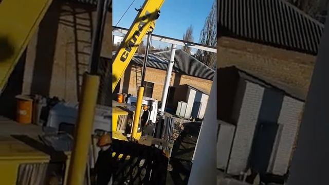 сварка на монтаже смотреть онлайн