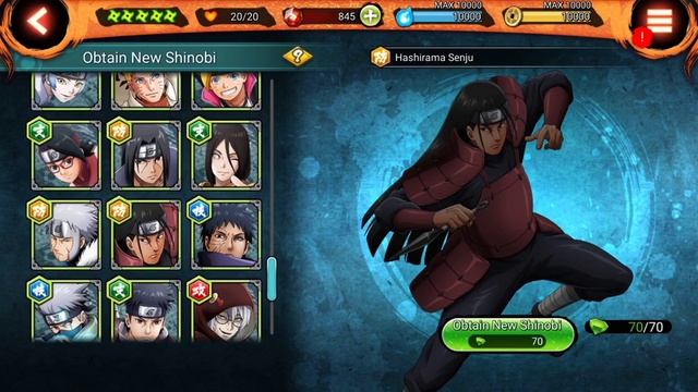 ПРОХОЖДЕНИЕ ИГРЫ Naruto x Boruto Ninja Voltage #1 смотреть онлайн