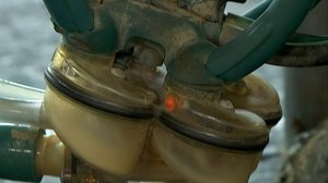 Карусель дойка новый комплекс Мана  Абанский р н