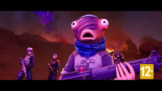 Трейлер Fortnite Сезон 8 Глава 2