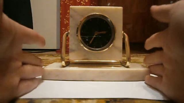 Часы Танковые Челябинский часовой завод мраморные смотреть онлайн