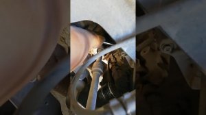 Снятие генератора Митсубиси Шариот 4g64