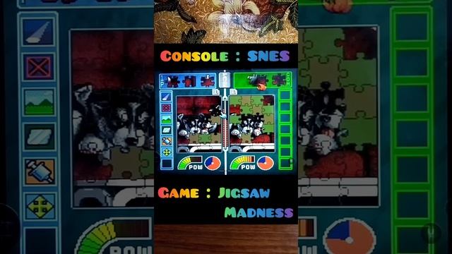 JIGSAW MADNESS #momontheplayer #gameplay #90sgames #classicgame #retrogame #oldgame #game #gamer