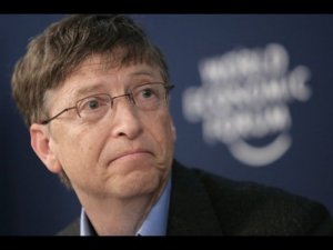 Билл Гейтс больше не самый богатый на планете