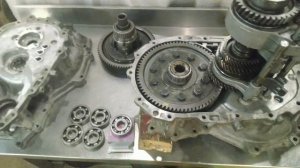 МКПП механическая коробка Mitsubishi Outlander 2.4 W5M42-1-V4B1