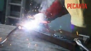 ОБЗОР "Сварочные инверторы Ресанта САИ"