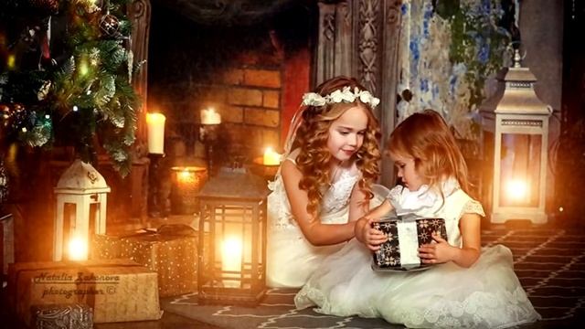 Новогодняя сказка (фотохудожник Н.Законова)