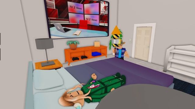 УБЕРИ КАМЕРУ ?♀️ Один ужасный день из моей жизни ? СЕРИЯ 1/ роблокс истории / Seaboard City RP смотреть онлайн