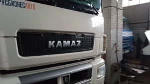 КАМАЗ на метане после первого рейса, информация от водителя. Газодизель.