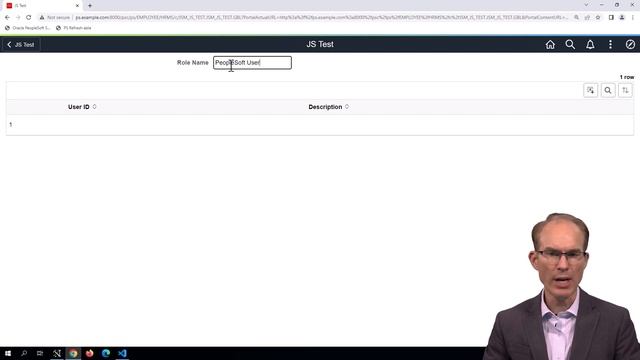 Triggering FieldChange from JavaScript
