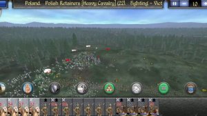 Medieval 2 Total War [Mobile] | Historical Battles: Battle of Grunwald | Walkthrough