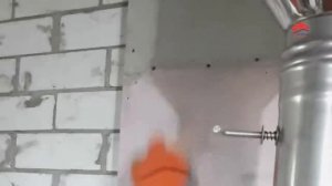 Монтаж банной печи "Сварожич" с выносной топкой и сэндвич-дымохода "Craft HT". Алгоритм действий