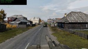 Военная операция в Чернаруси. Arma 2