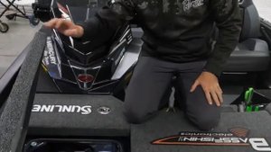 2023 Ranger 520R Complete Boat Walk Through | Bassmaster Elite Series