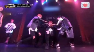 V, Suga, Jungkook Dance Michael Jackson