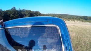 Покупка Б.У. НИВЫ 3-я ч. Осмотр Кузова и Лакокрасочного покрытия НИВЫ